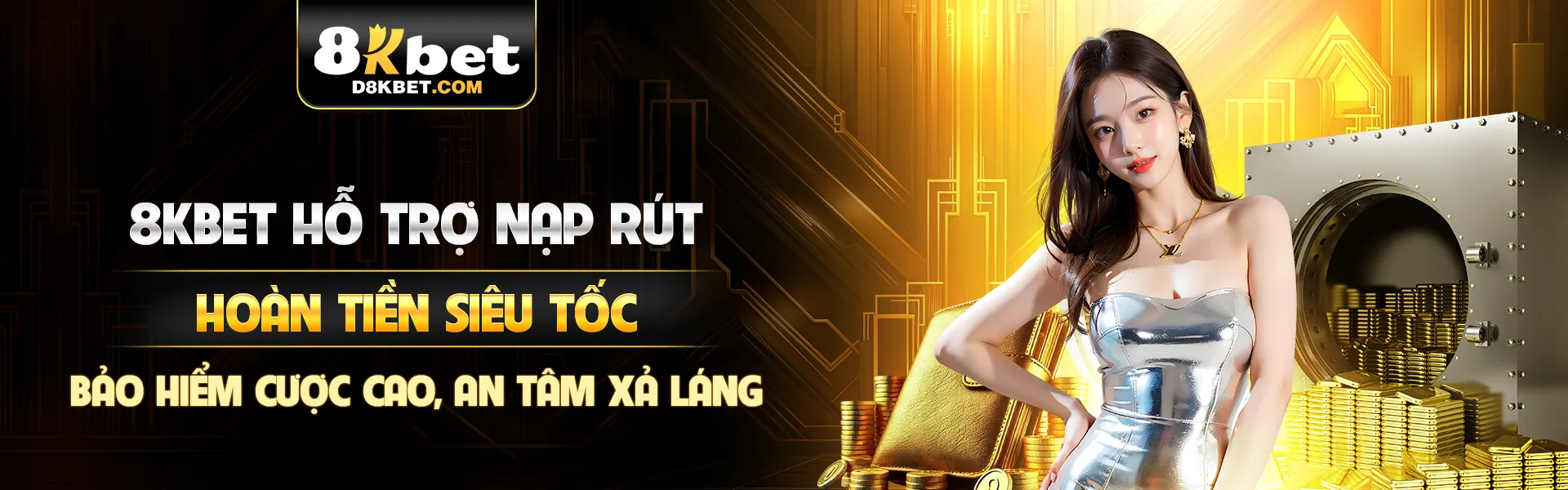 8kbet nạp rút siêu tốc